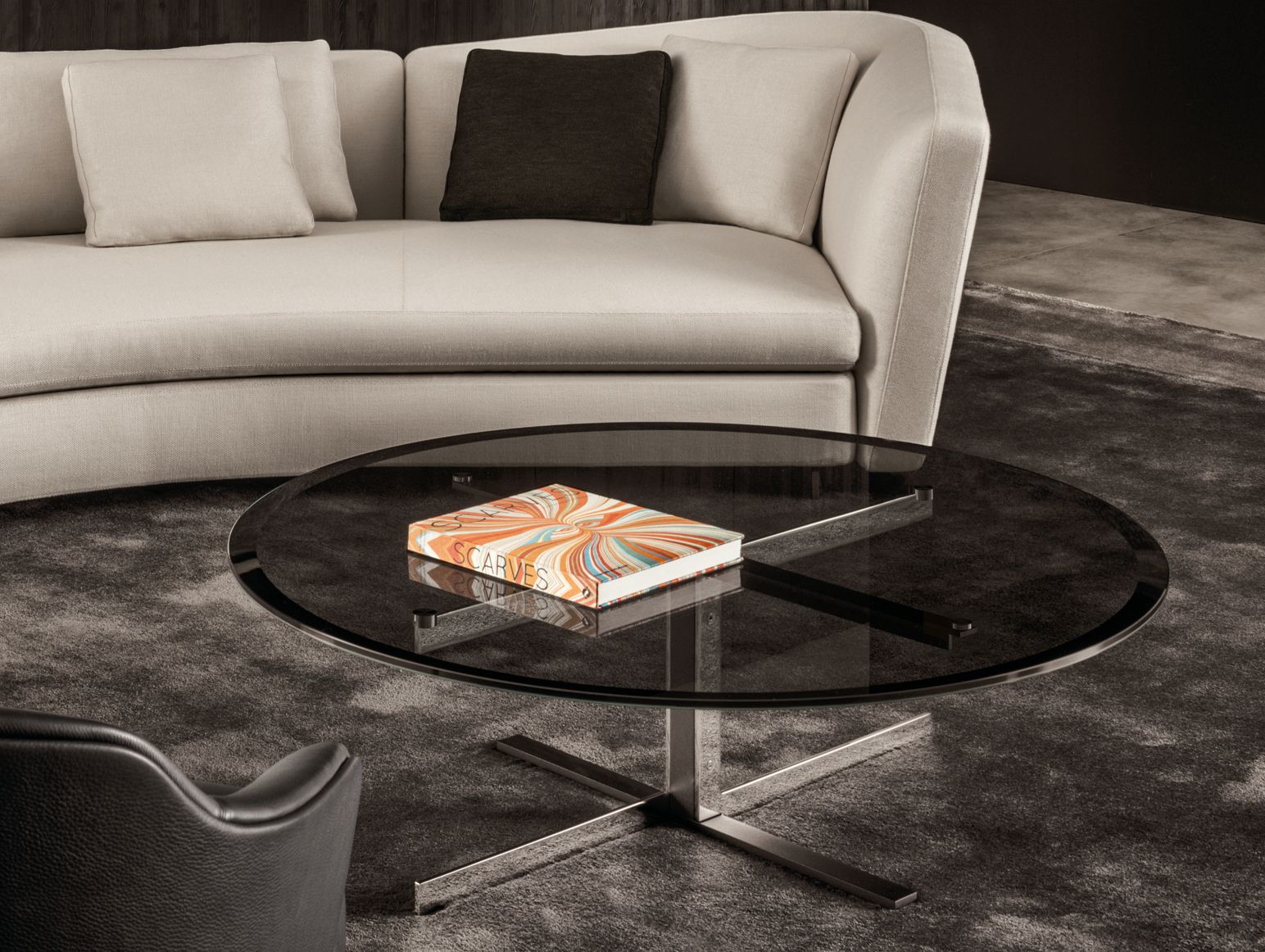 Журнальный столик Minotti Catlin ARCH-00061821 - Вид №1