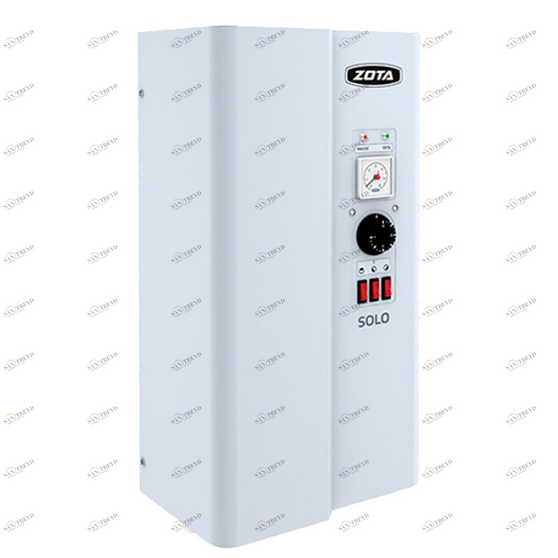Электрический котел ZOTA Solo 9 SMART SE SOLO9