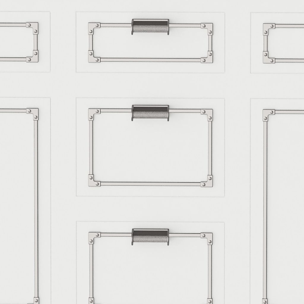 PLVN04 Двойной туалетный столик Pullman с оборудованием 67 дюймов x 24 1/2 дюйма x 34 1/2 дюйма с плитой, фартуком 4 x 3/4 дюйма и раковинами Saxby Waterworks  - Вид №1