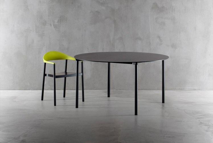 Plank Штабелируемый стул ясень Monza 1209-40 - Вид №19