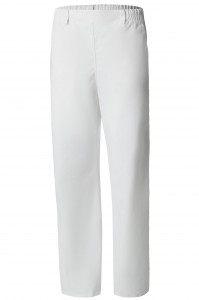 5038161 Брюки Эйч-Лайн мужские белые  Для пищевой промышленности размер 64-66/170-176