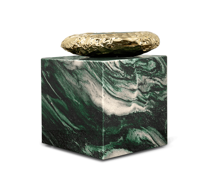 0-165 Стоунхендж Лапония зеленый столик Boca Do Lobo  - Вид №8