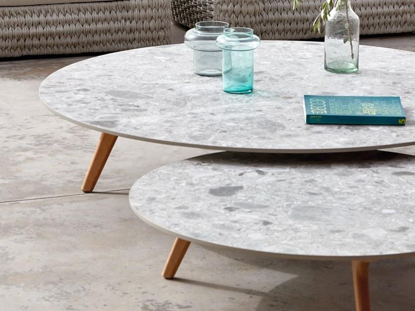 MANUTTI Керамический садовый стол Torsa sun-id-1449274 - Вид №2