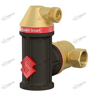Сепаратор воздуха Flamco Flamcovent Smart 1"1/2 30005