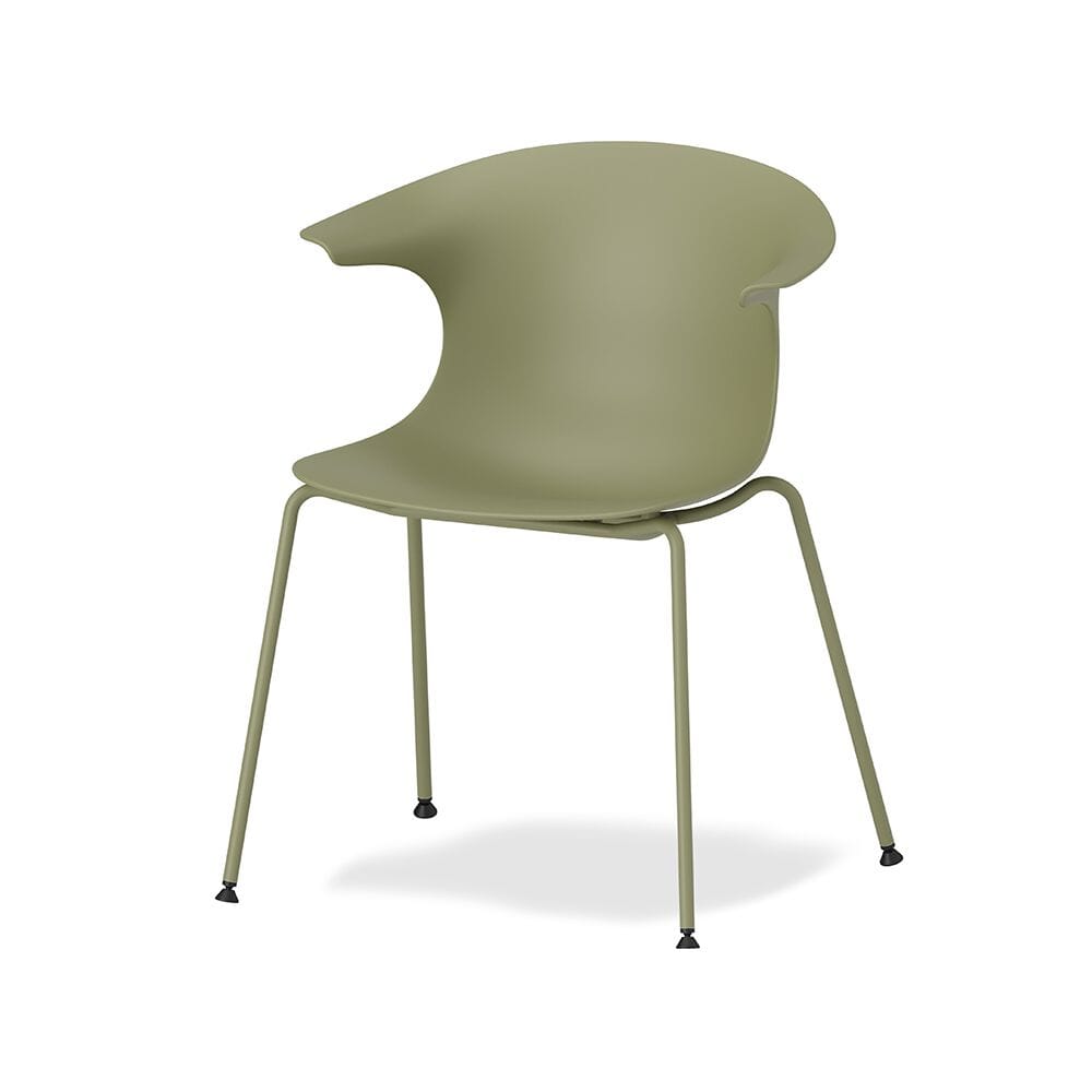 Штабелируемый стул из полипропилена с подлокотниками Infiniti Loop Mono ARCH-00098147 - Вид №7