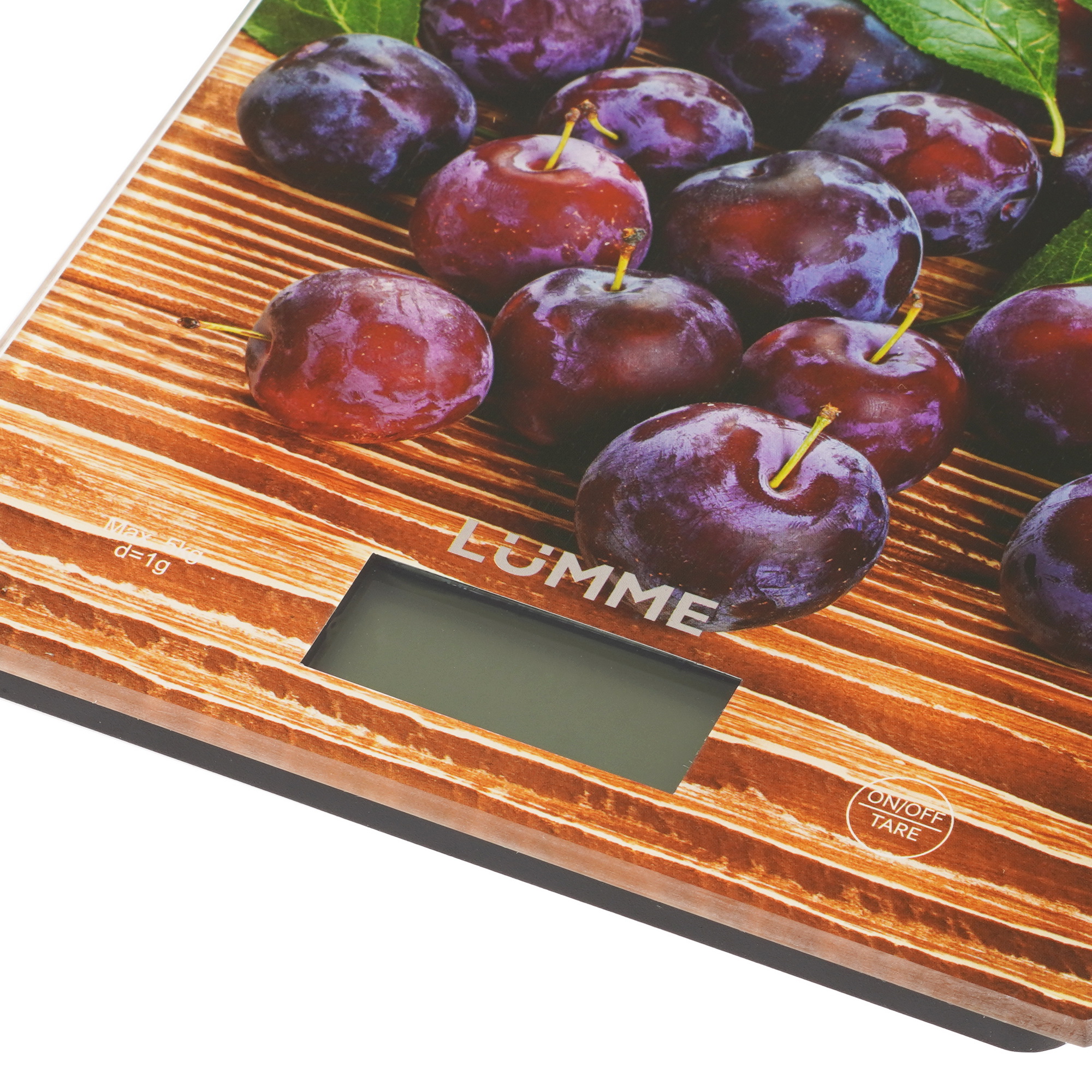 8199177 Кухонные весы LUMME LU-1340 разноцветный STDN-0009844 - Вид №2