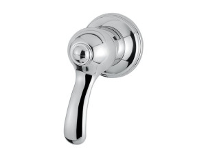 Смеситель для душа из хромированной латуни