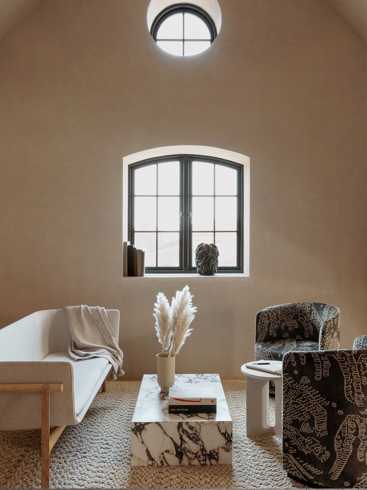 9600008-000004ZZ MENU Чайная, Клубный стул Доппиопанама 001  - Вид №3