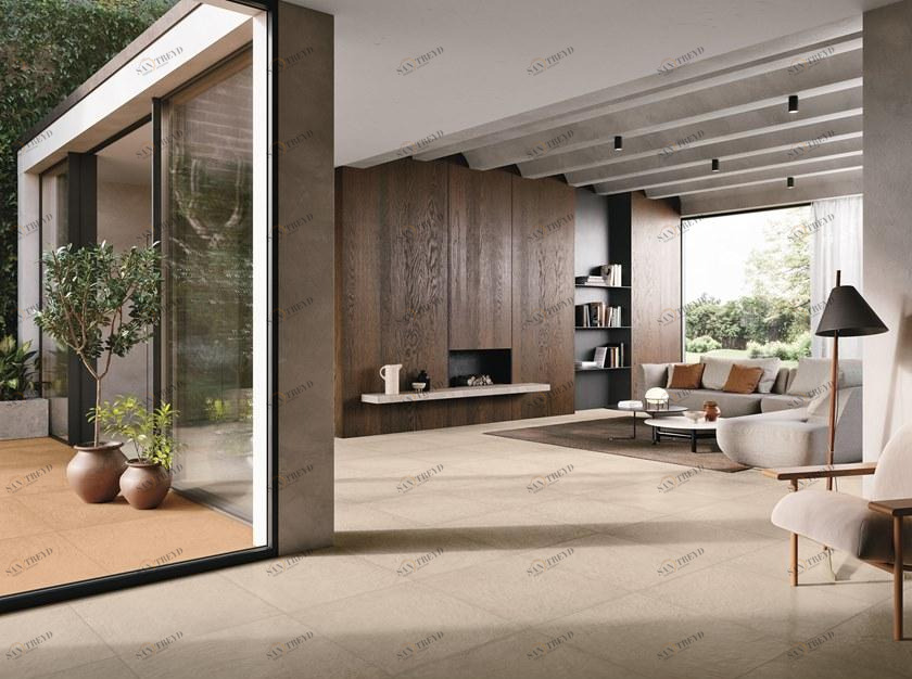 Ceramiche Refin Настенная / напольная плитка из керамогранита под терракоту Effetto cotto sun-id-1373945