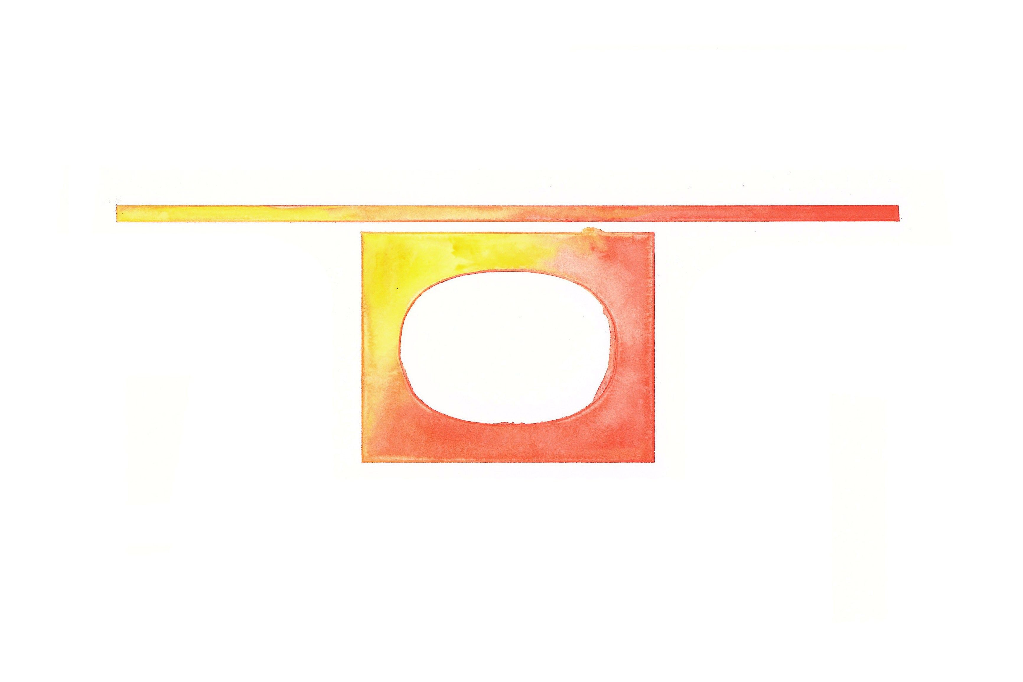 Деревянный прямоугольный стол для гостиной Kristalia Holo ARCH-00055208 - Вид №6