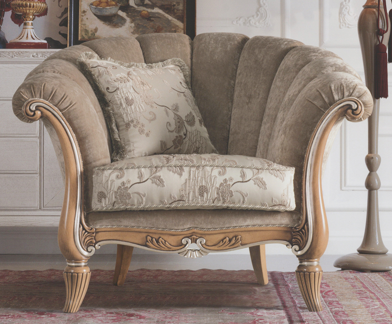 Кресло  GIORGIO CASA S381 Giulietta e romeo