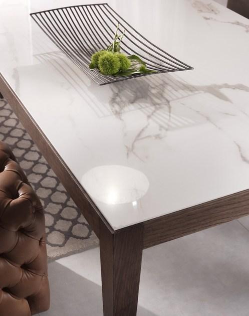 Pacini & Cappellini Прямоугольный стол Dominique 5402 - Вид №2