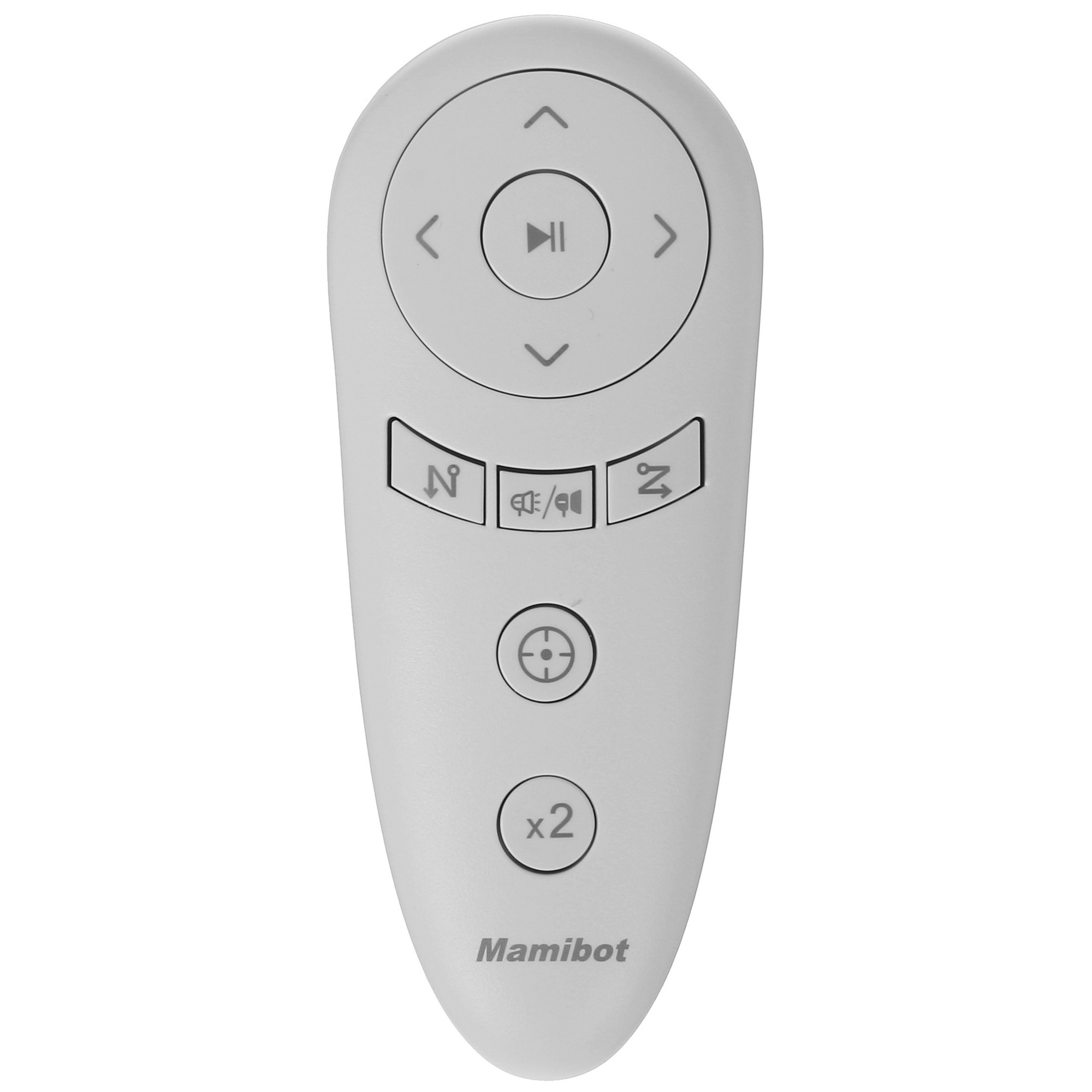 4852065 Робот-мойщик окон Mamibot W200 белый STDN-0095072 - Вид №7