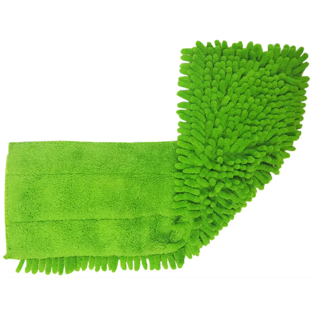 Швабра для пола Хозяюшка Мила микрофибра В ХОЗЯЙСТВЕ ХОРОША ХОЗЯЮШКА МИЛА STLM-2128744 - Вид №5