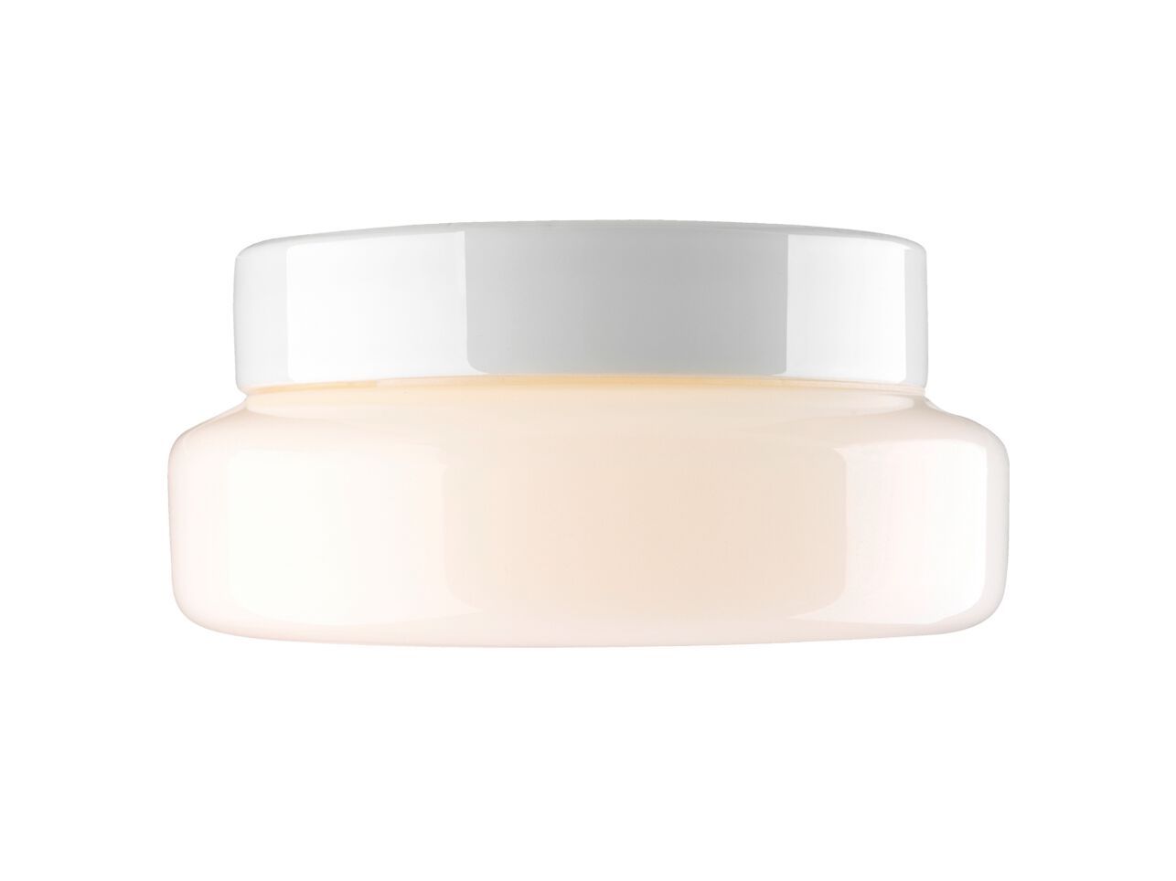 Настенный светильник / потолочный светильник из опалового стекла Ifö Electric Classic ARCH-00012829