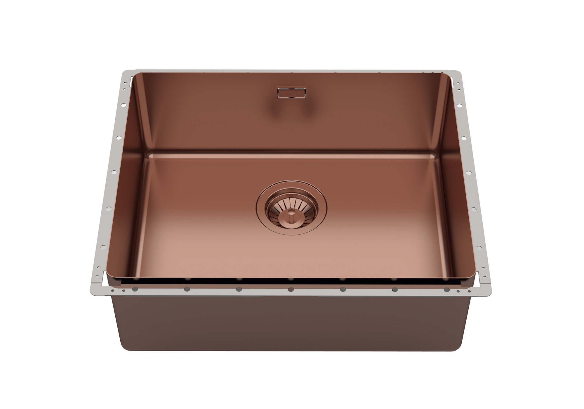 4155018 Раковина Phantom Edge Copper - 4155018 Fosterspa 