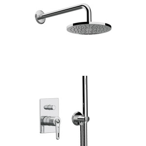 BY615GZO Душевой набор DANIEL RUBINETTERIE