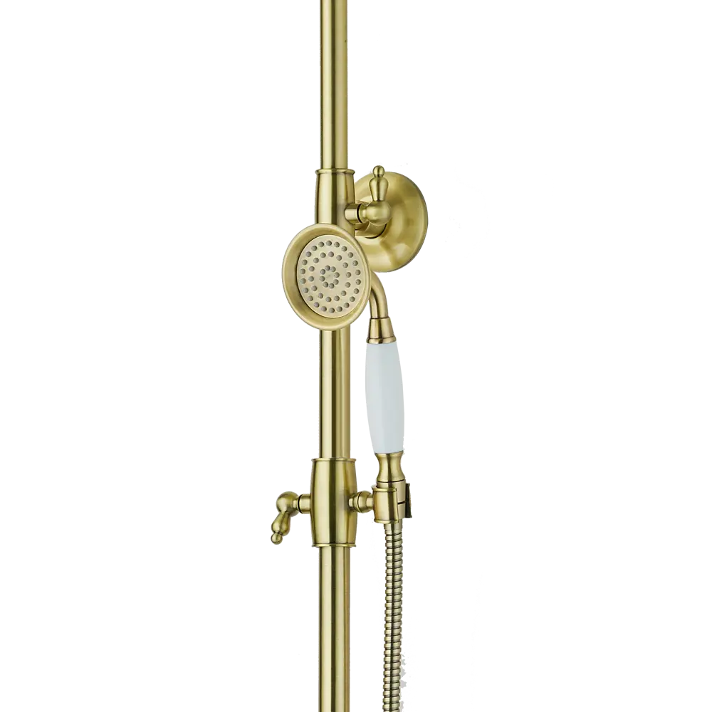 Душевая стойка Sensea Classic 1 режим 82455206 STLM-2096300  - Вид №1