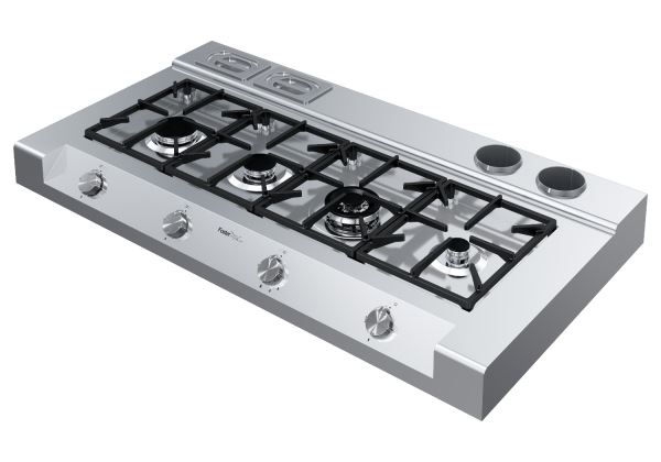 3154000 Rangetop Foster Milano Line Plus 3154000 Fosterspa  - Вид №6
