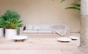 Диван FRAME PAOLA LENTI B18SS + B18SC + B18SD