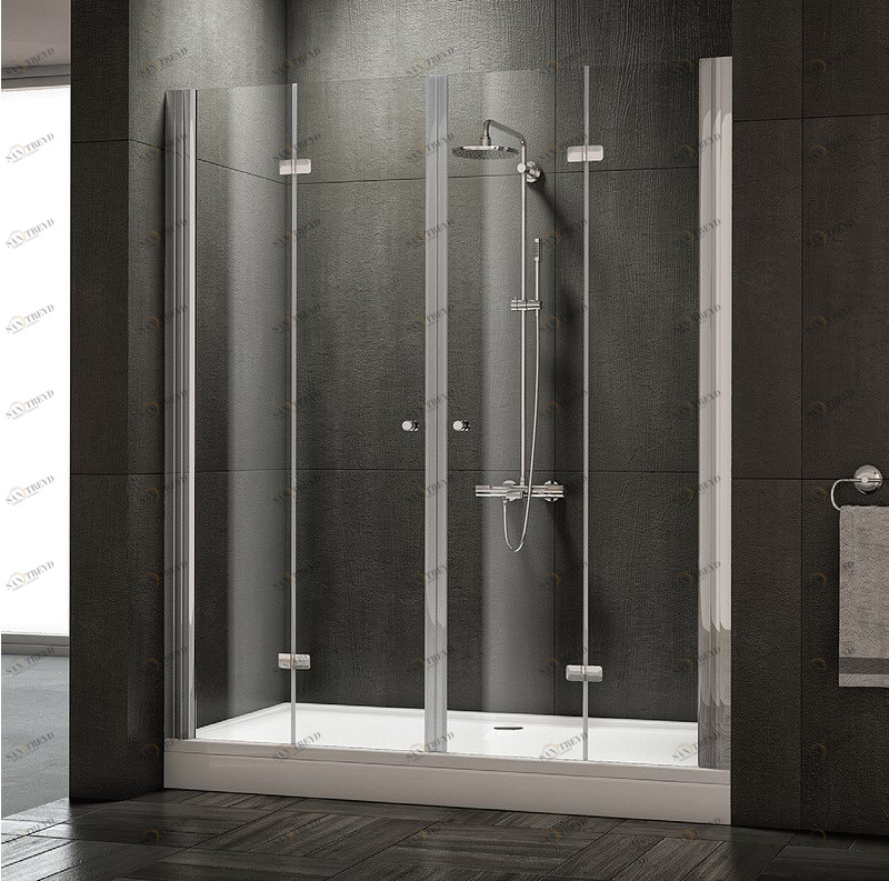 Душевая дверь в нишу Terra 00625  Словения Kolpa-San