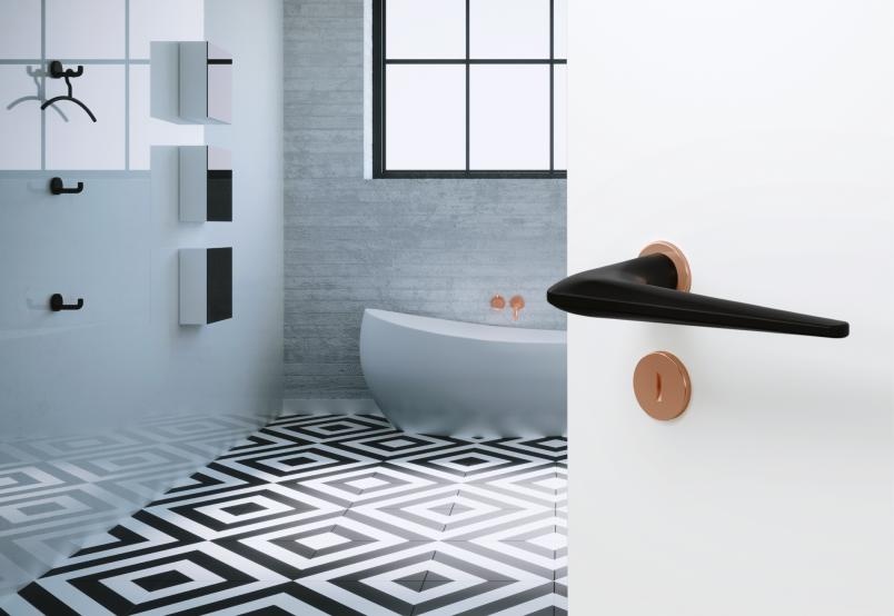 570.3B вешалка HEWI Edition matt | Polyamid  - Вид №17