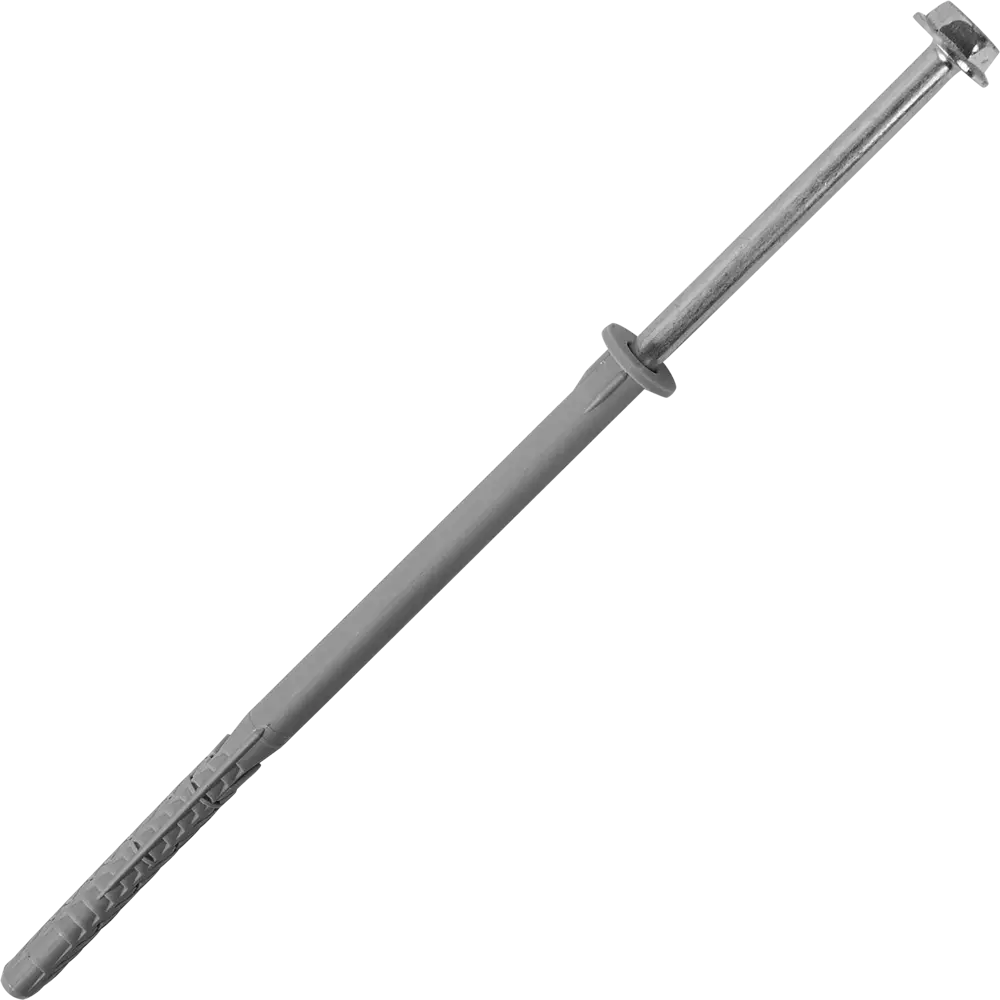 Дюбель фасадный с шурупом SXRL10X200FUS,50 шт. 82150285 STLM-2109265 FISCHER 