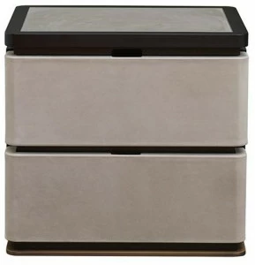 Promemoria Прямоугольная тумбочка из дерева с ящиками Amaranthine tales