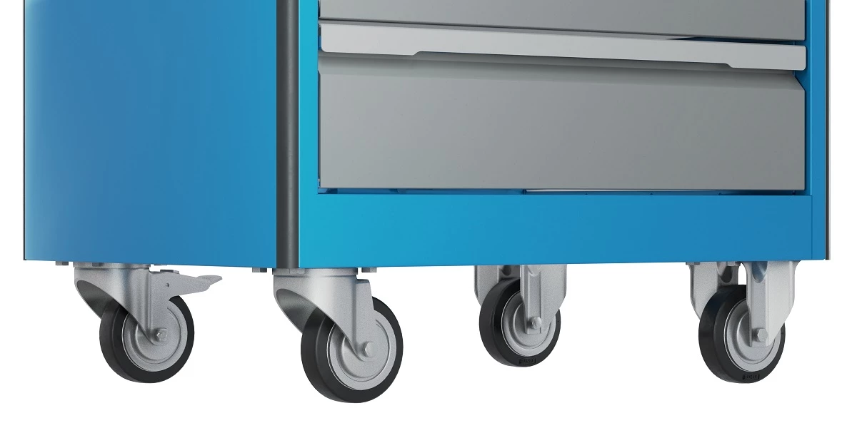 Тележка инструментальная TNC 795.5-1 Верстакофф 135002.P - Вид №3