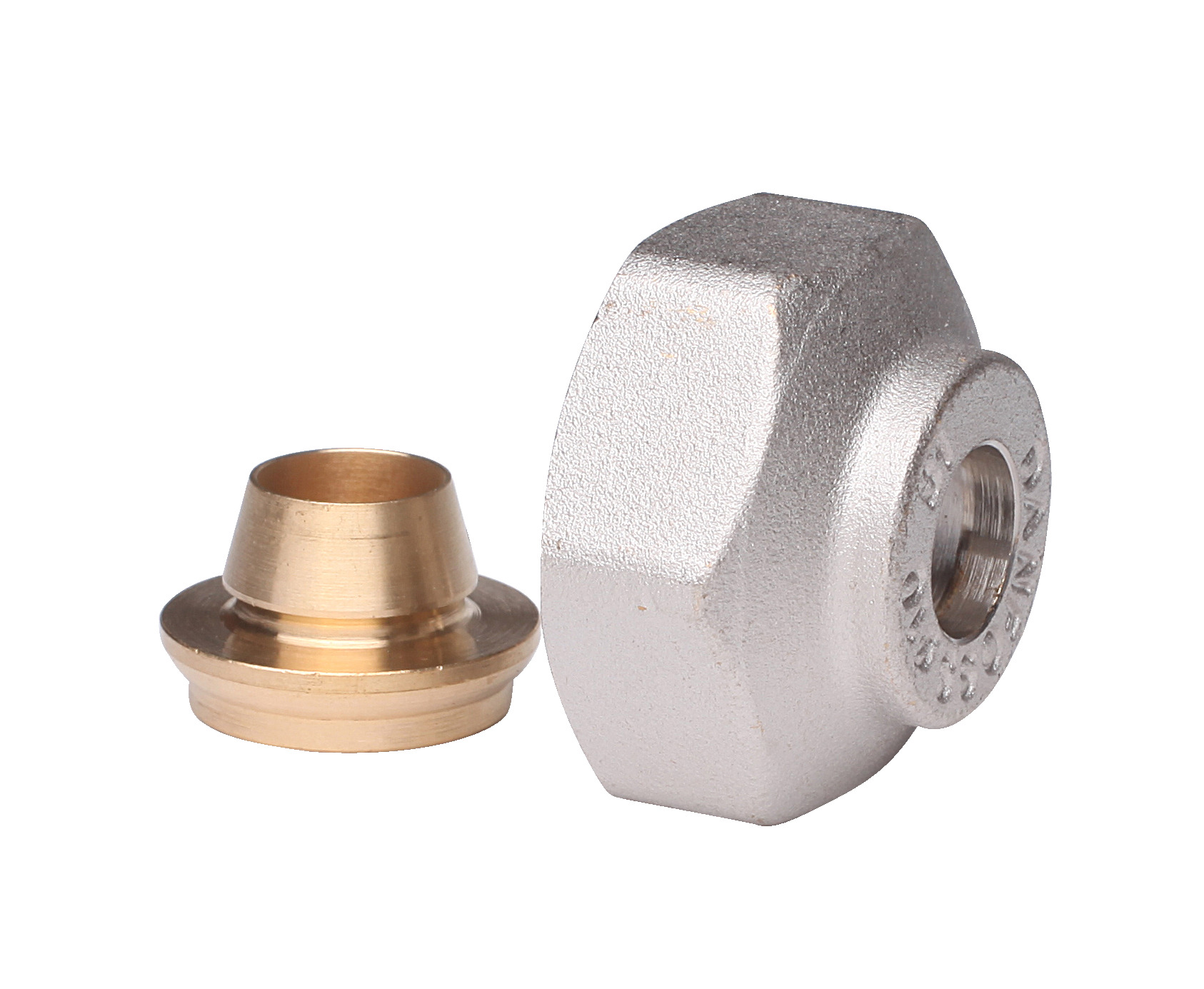 Danfoss Фитинги для медных труб Упл. фитинги д/мед. тр. Ду 10 G1/2'' нар 013G4110  - Вид №11