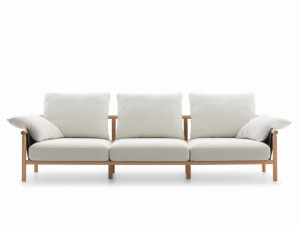 Ткань сад диван