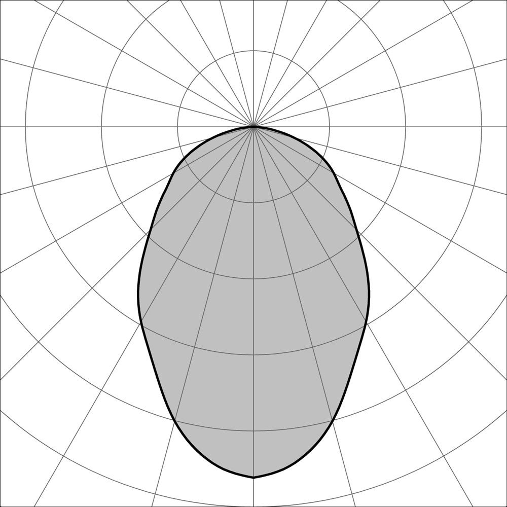 Pragma Outdoor W Ghidini Pragma Outdoor W .01 Белый (Матовый)  - Вид №3