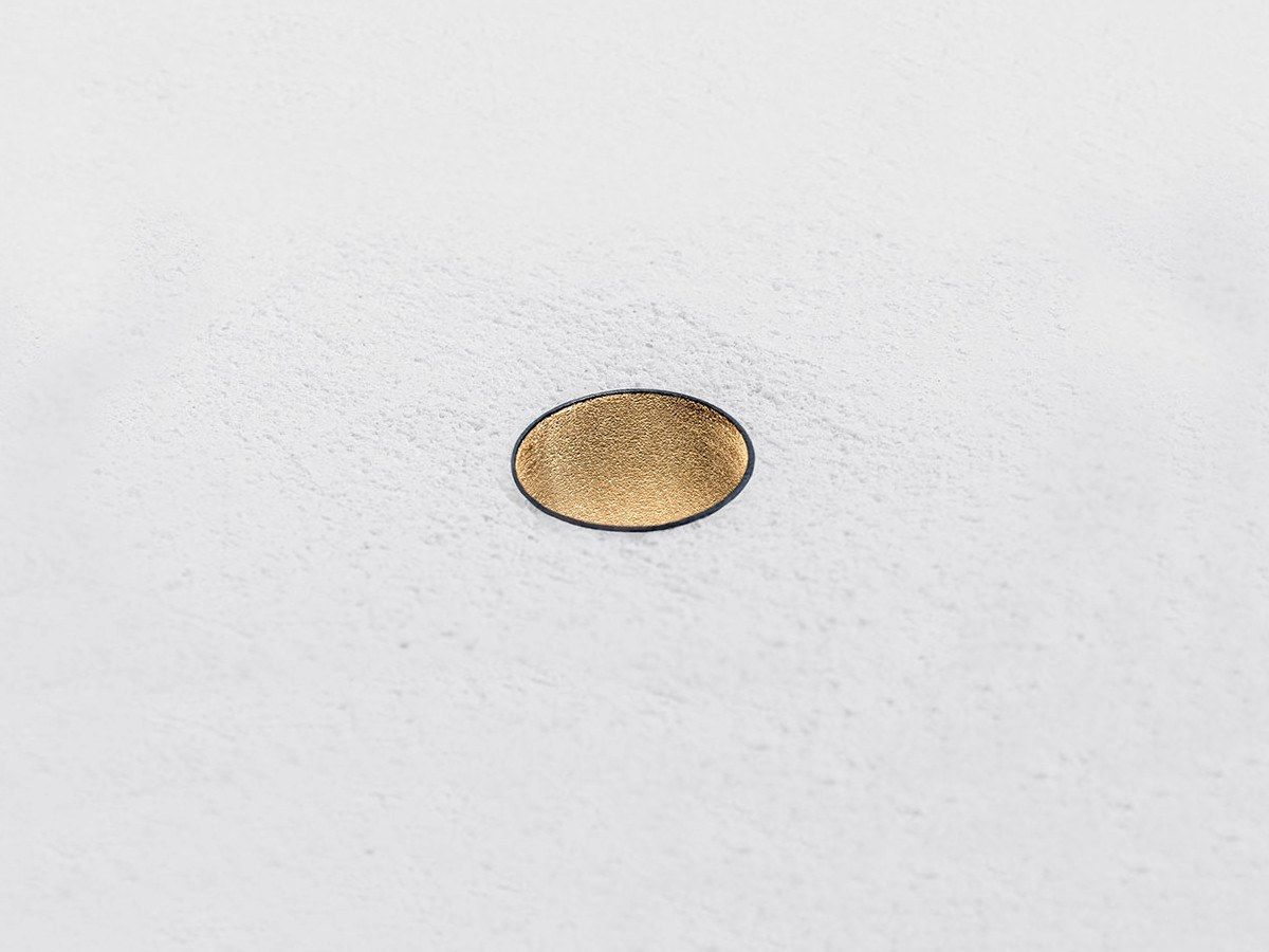 С порошковым покрытием алюминиевый круглый светодиодный светильник HER PUK TRIMLESS ARCH-00126252