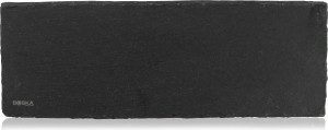10625052 Boska Доска сервировочная для сыра и закусок Boska узкая 33x11,5х0,9см, сланец Сланец