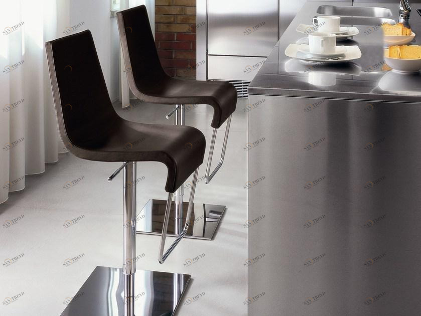 Bonaldo Поворотный табурет с регулируемой высотой sun-id-1368006