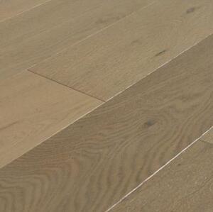 Паркетная доска Amber Wood Шампань Дуб с брашью (Текстурированная) 1860х148 мм.