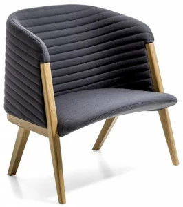 Moroso Кресло с подлокотниками Mafalda