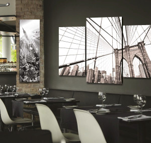 Акустическая панель из полиэфирного волокна