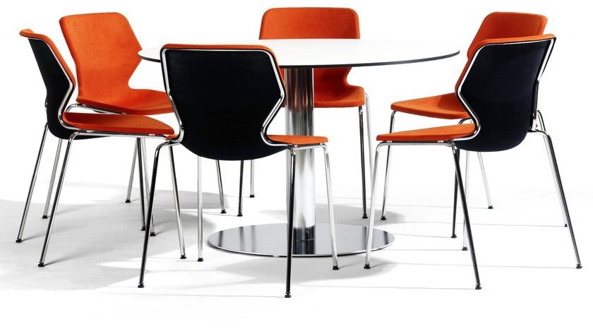 Blå Station Штабелируемый стул из ткани Bla Station sun-id-1368293 - Вид №3