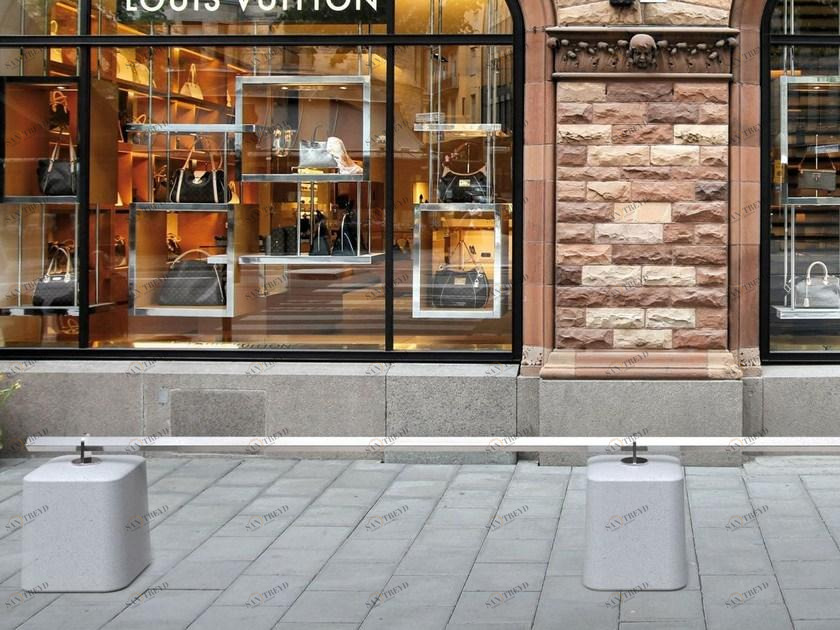 Metalco Dissuasore в hpc Stile molecular concrete sun-id-1442072