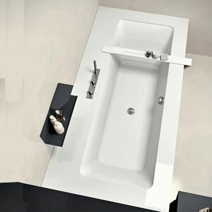 W.BSS.160.065.00 Wave Collection ванна Makro