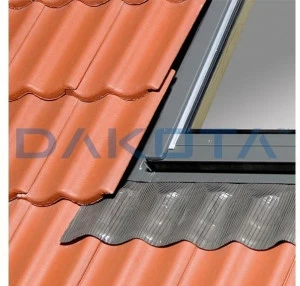 Dakota Мансардное окно из алюминия Lucernari e finestre per mansarda