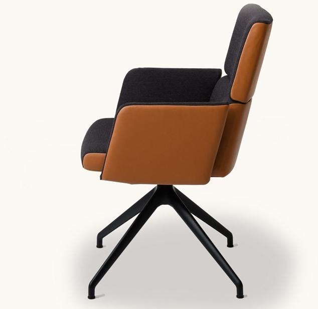 de Sede Офисный стул на козелке с подлокотниками sun-id-1347438 - Вид №6