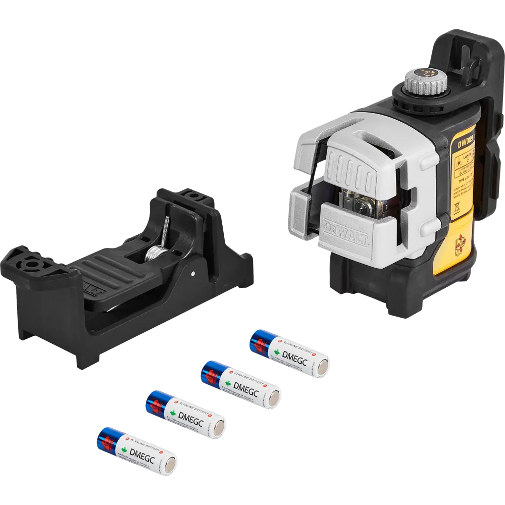 Уровень лазерный Dewalt DW089, 15 м 82375540 STLM-2201251  - Вид №5