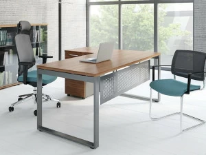 MDD Угловой стол из меламина Ogi