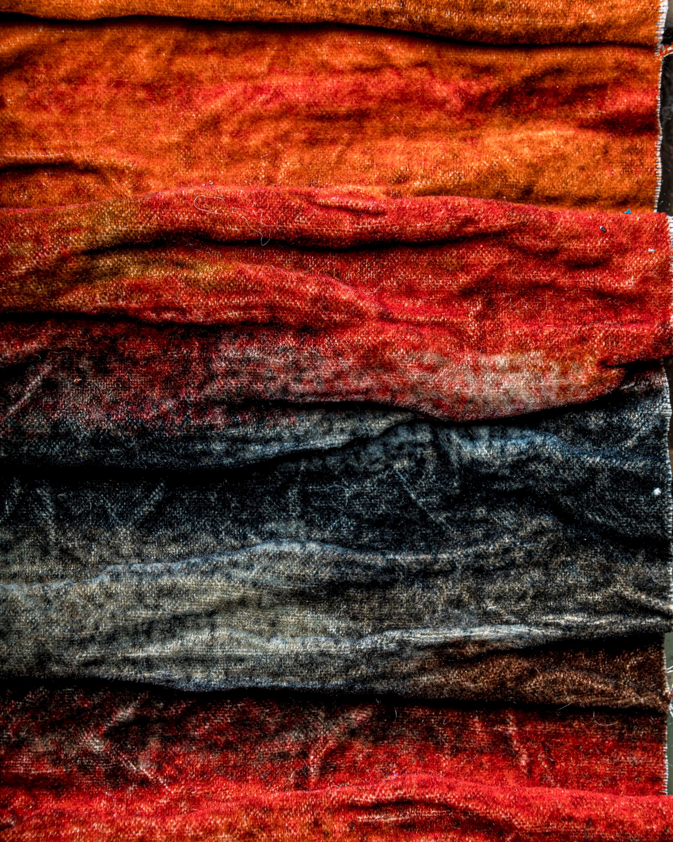 Хлопчатобумажная ткань The House of Lyria CARMENTE ARCH-00052371 - Вид №2