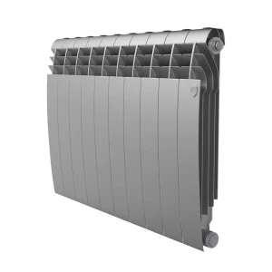 Royal Thermo BiLiner B 500 - биметаллический радиатор 10 секций для эффективного отопления 89426232