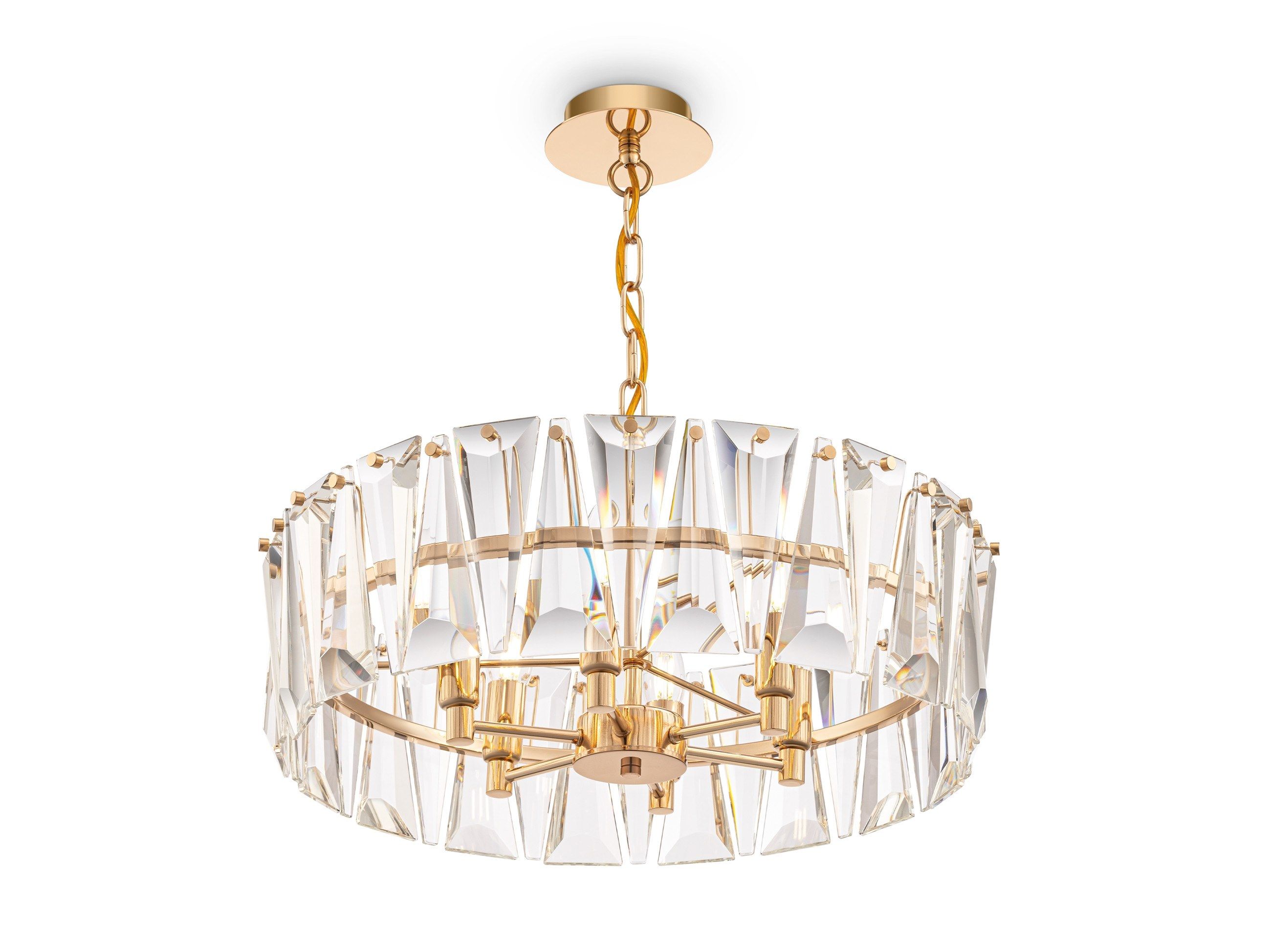 Стеклянный подвесной светильник Maytoni Puntes ARCH-00104625