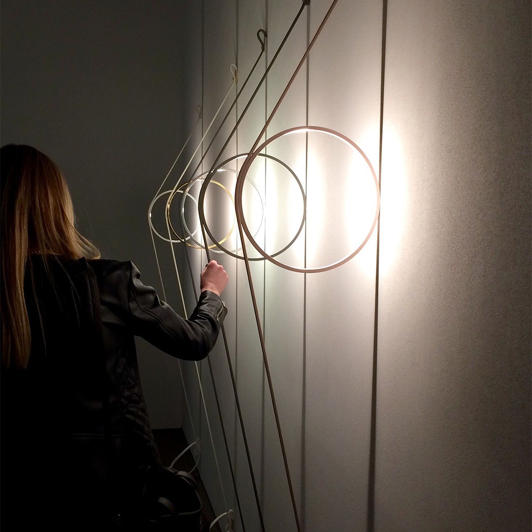 Flos F9513034 Wirering настенный  - Вид №3