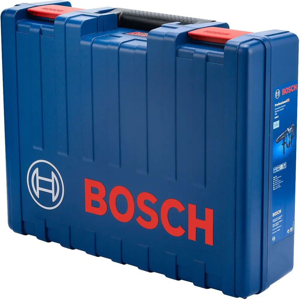 Молоток отбойный SDS Max Bosch Professional GSH 501, 1100 Вт, 7.5 Дж 82146441 STLM-2059013  - Вид №3